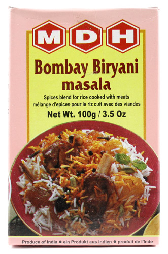 Bombay Biryani Masala - Mattas